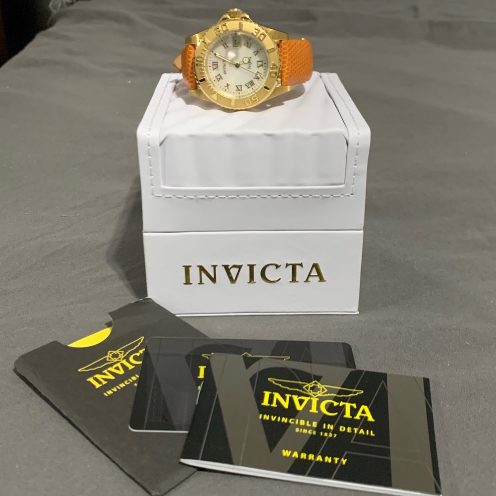 INVICTA ÁNGEL WOMENS WATCH - Picture 4 of 7